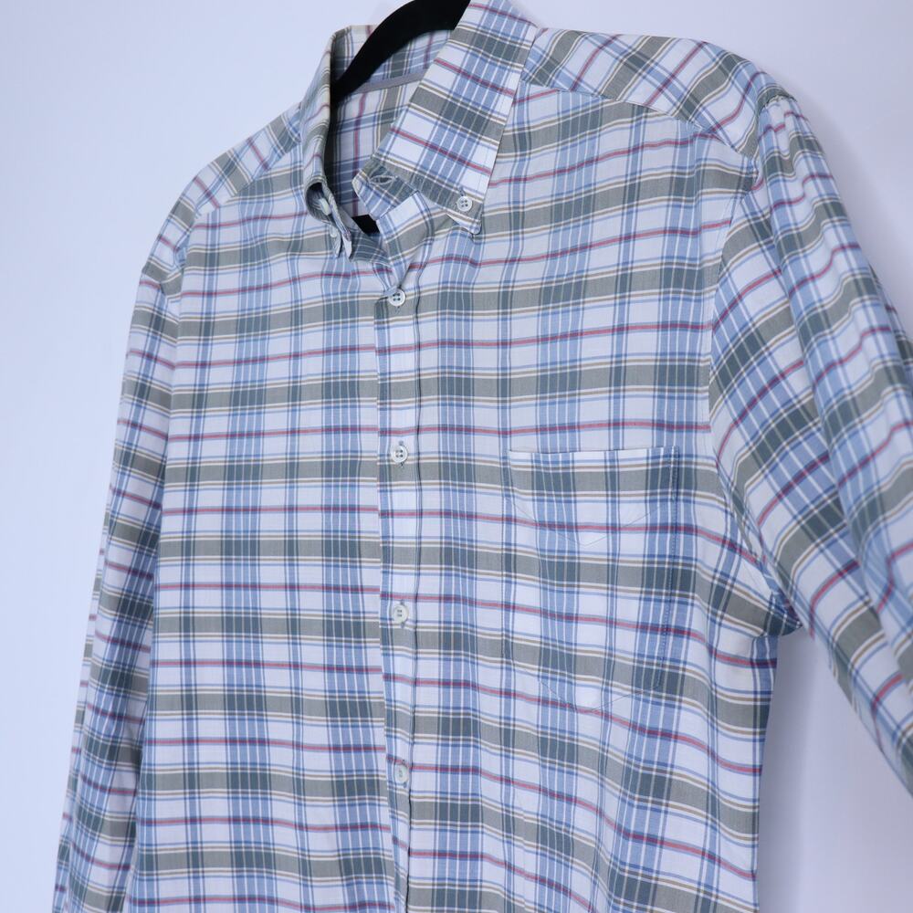 Brunello Cucinelli Basic Fit Button Down Shirt Mu… - image 3